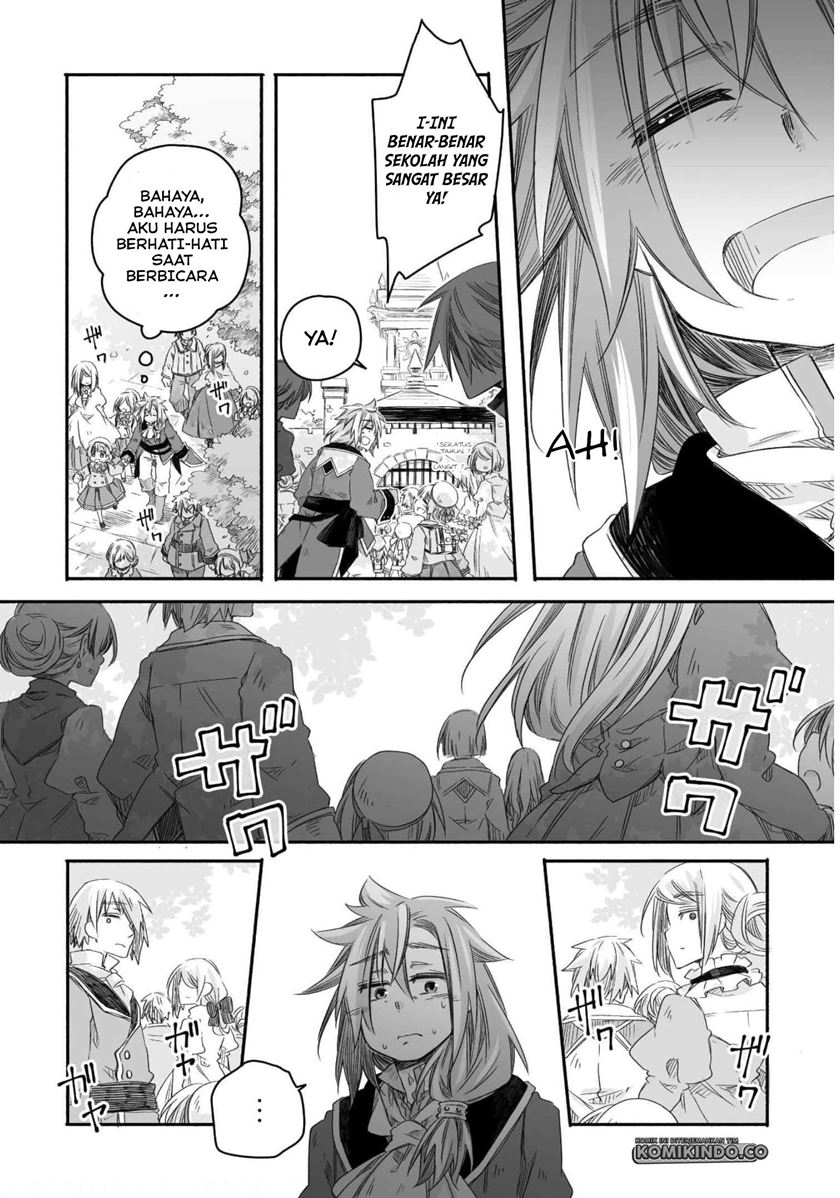 Parenting Diary Of The Strongest Dragon Who Suddenly Became A Dad Chapter 13 Gambar 9