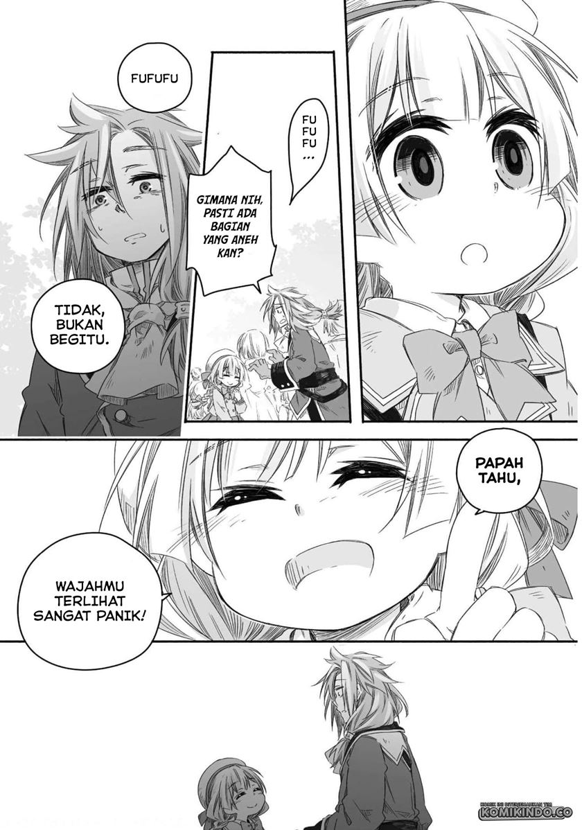Parenting Diary Of The Strongest Dragon Who Suddenly Became A Dad Chapter 13 Gambar 11
