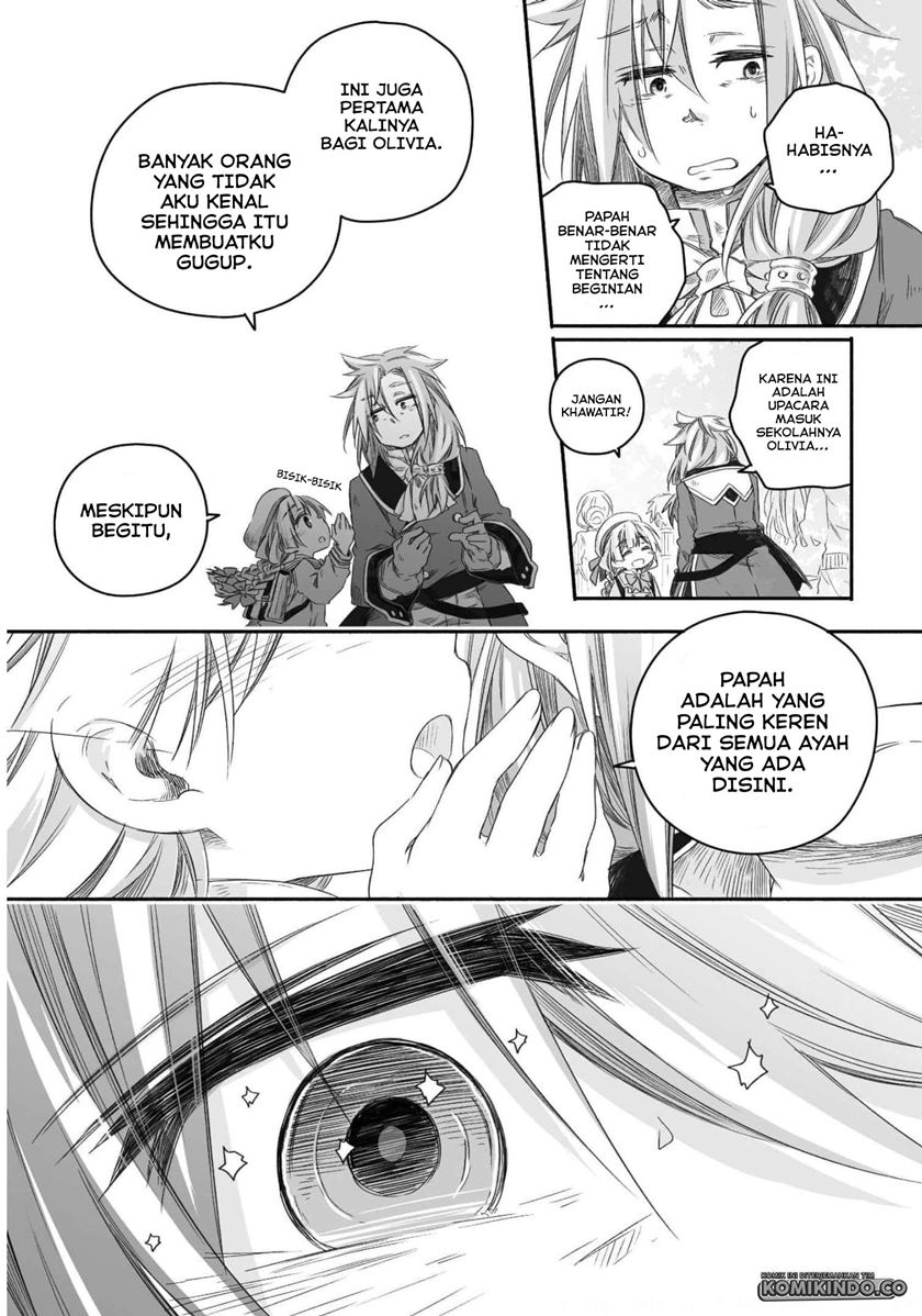 Parenting Diary Of The Strongest Dragon Who Suddenly Became A Dad Chapter 13 Gambar 12