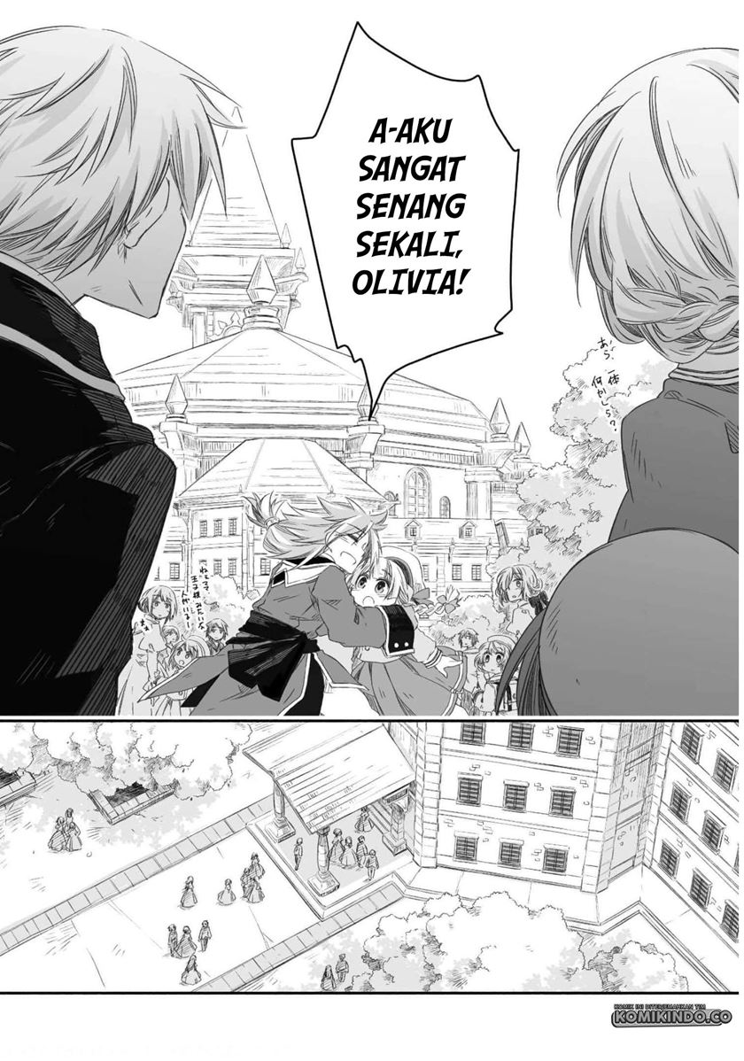 Parenting Diary Of The Strongest Dragon Who Suddenly Became A Dad Chapter 13 Gambar 13