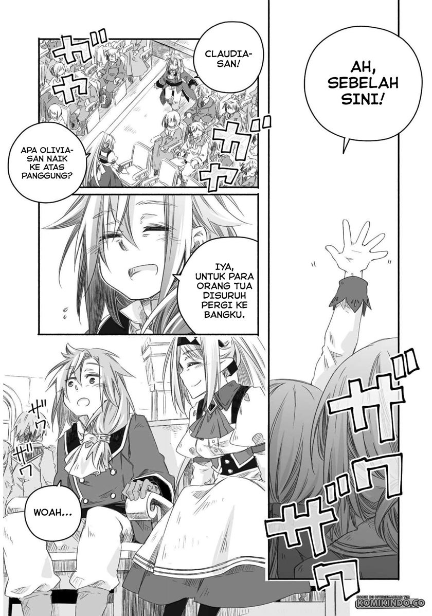 Parenting Diary Of The Strongest Dragon Who Suddenly Became A Dad Chapter 13 Gambar 14