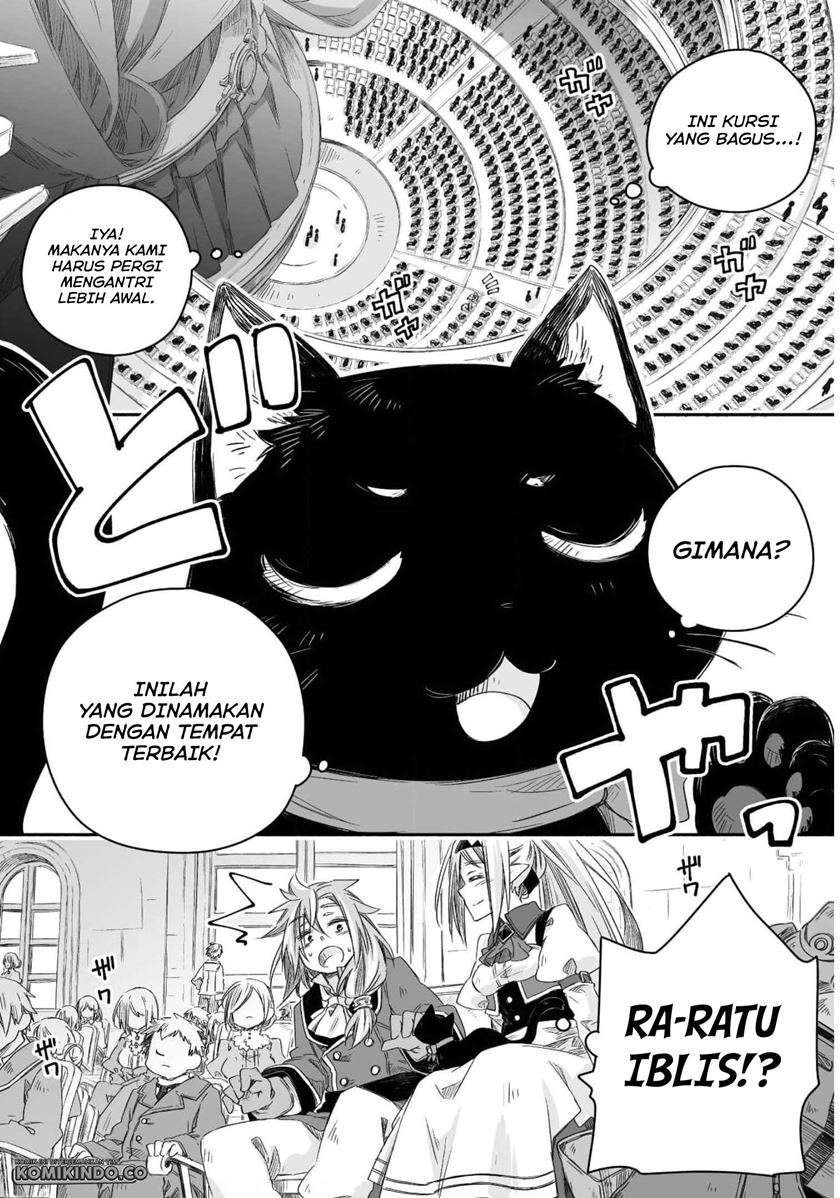 Parenting Diary Of The Strongest Dragon Who Suddenly Became A Dad Chapter 13 Gambar 15