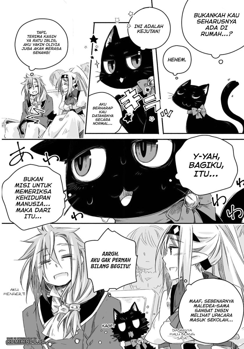 Parenting Diary Of The Strongest Dragon Who Suddenly Became A Dad Chapter 13 Gambar 16