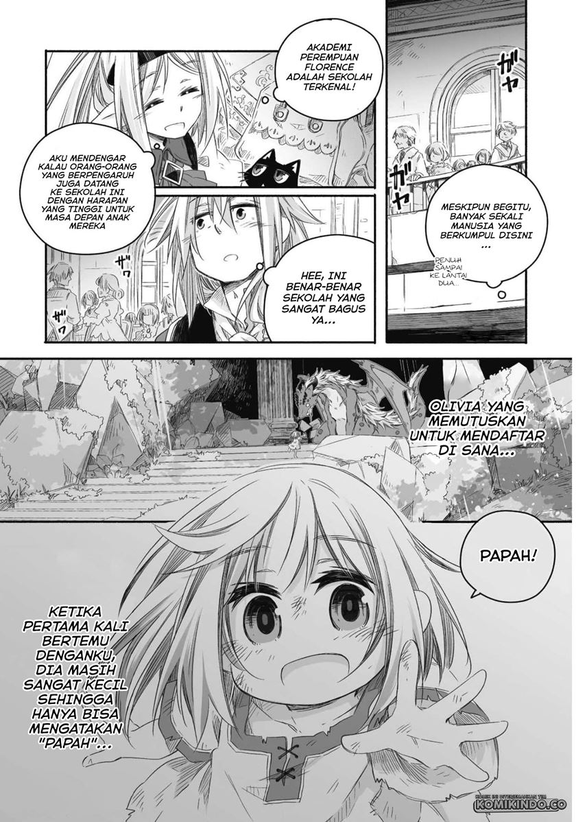 Parenting Diary Of The Strongest Dragon Who Suddenly Became A Dad Chapter 13 Gambar 17