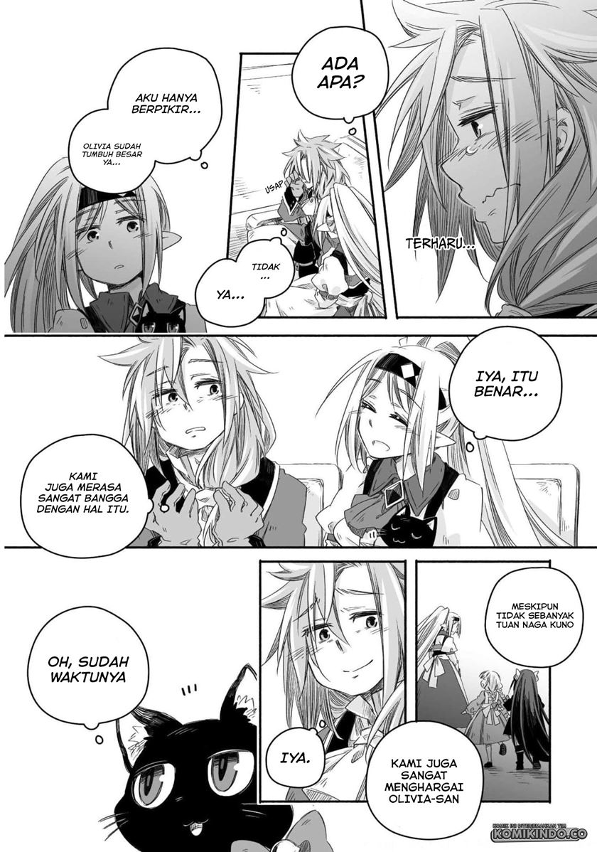 Parenting Diary Of The Strongest Dragon Who Suddenly Became A Dad Chapter 13 Gambar 18