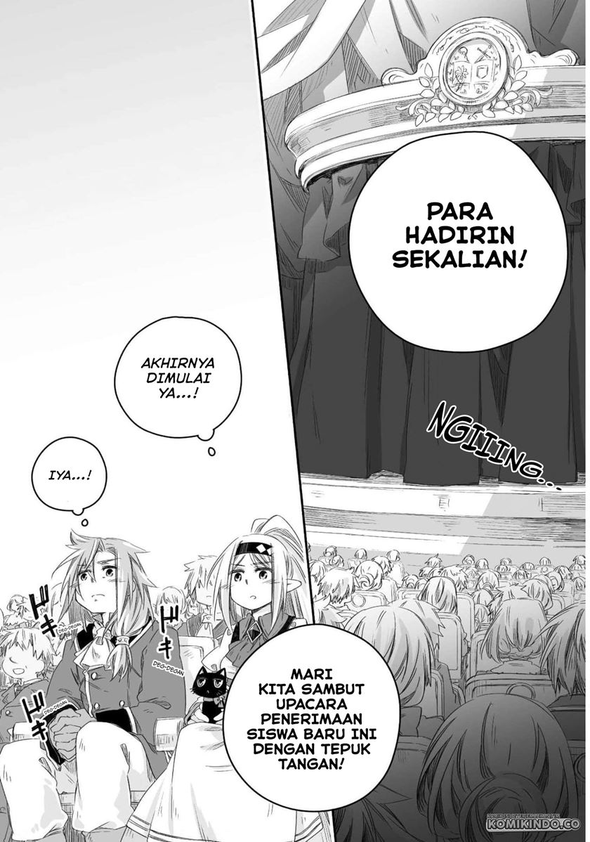 Parenting Diary Of The Strongest Dragon Who Suddenly Became A Dad Chapter 13 Gambar 19