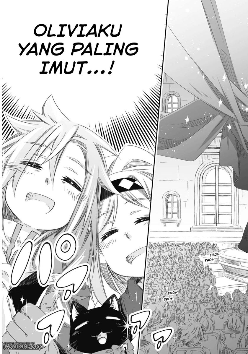 Parenting Diary Of The Strongest Dragon Who Suddenly Became A Dad Chapter 13 Gambar 22