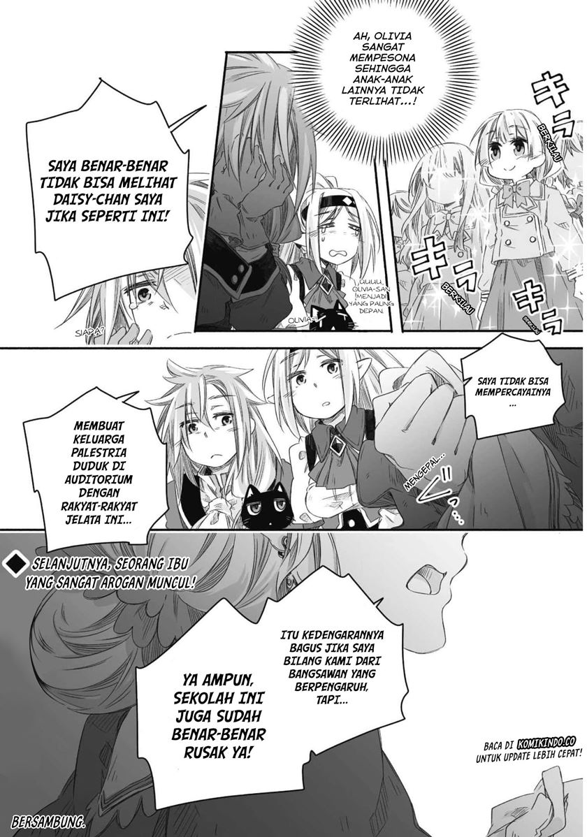 Parenting Diary Of The Strongest Dragon Who Suddenly Became A Dad Chapter 13 Gambar 23