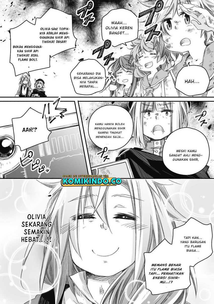 Parenting Diary Of The Strongest Dragon Who Suddenly Became A Dad Chapter 20 Gambar 11