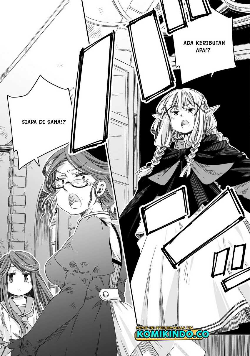 Parenting Diary Of The Strongest Dragon Who Suddenly Became A Dad Chapter 21 Gambar 6
