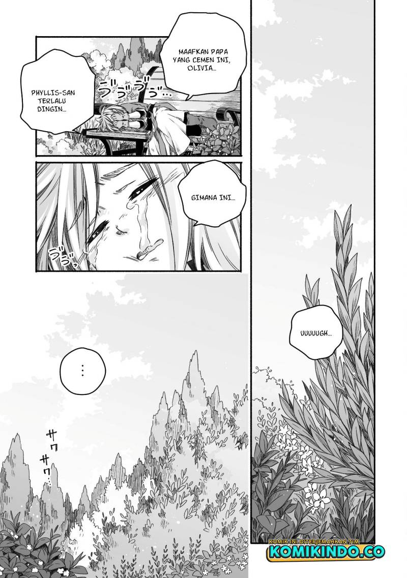 Parenting Diary Of The Strongest Dragon Who Suddenly Became A Dad Chapter 22 Gambar 5