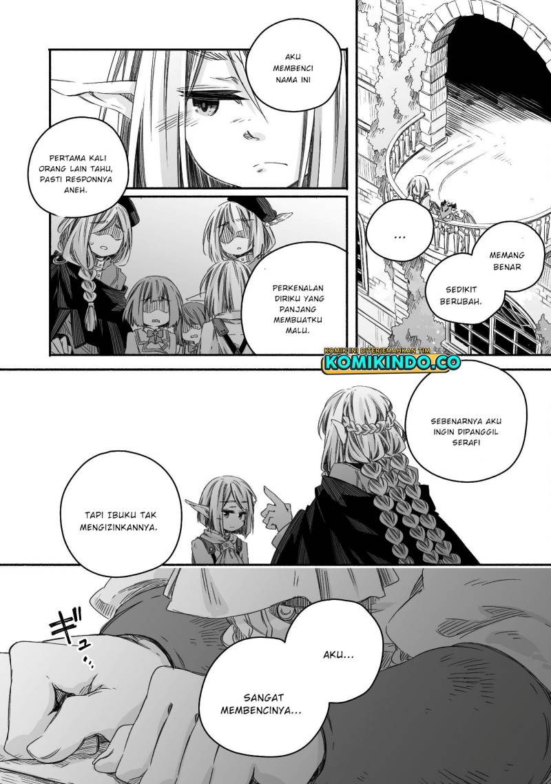 Parenting Diary Of The Strongest Dragon Who Suddenly Became A Dad Chapter 22 Gambar 22