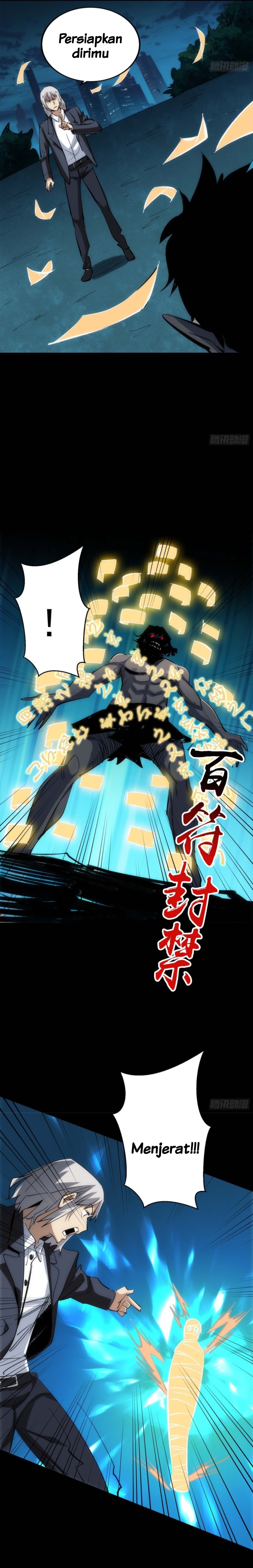 Part-time Yama Chapter 15 Gambar 2