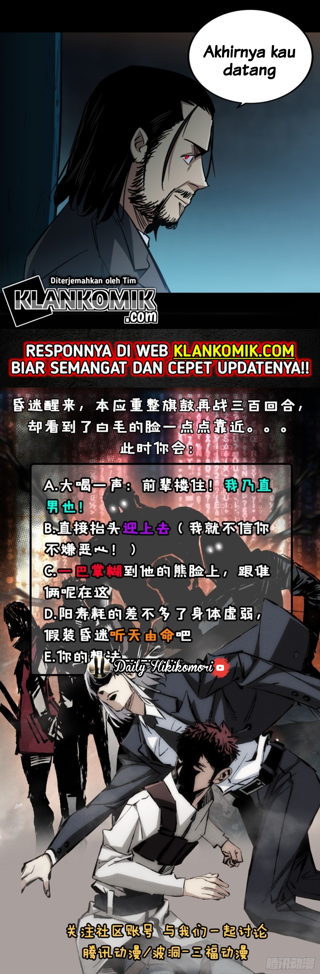Part-time Yama Chapter 15 Gambar 10