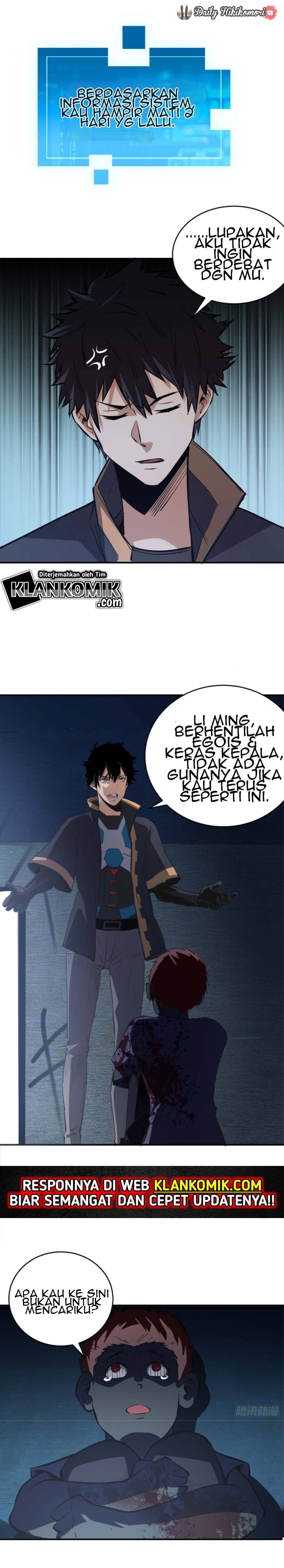 Part-time Yama Chapter 20 Gambar 3