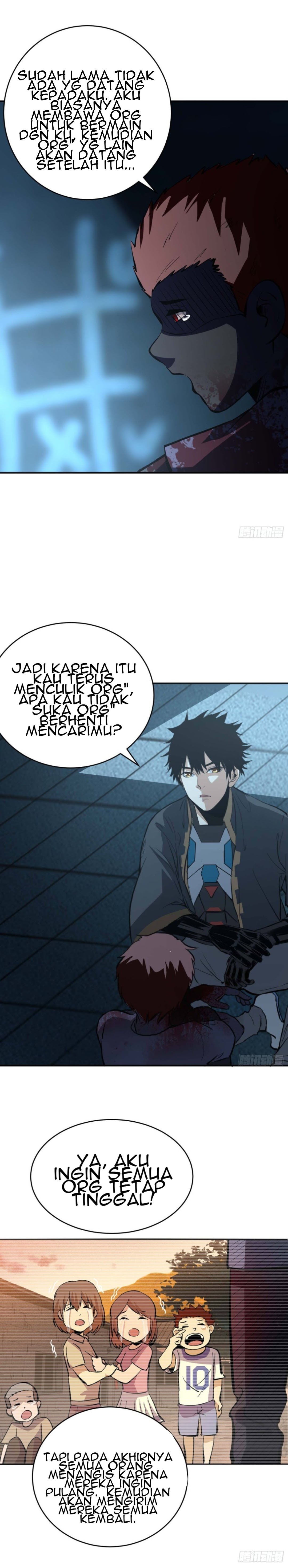 Part-time Yama Chapter 20 Gambar 4