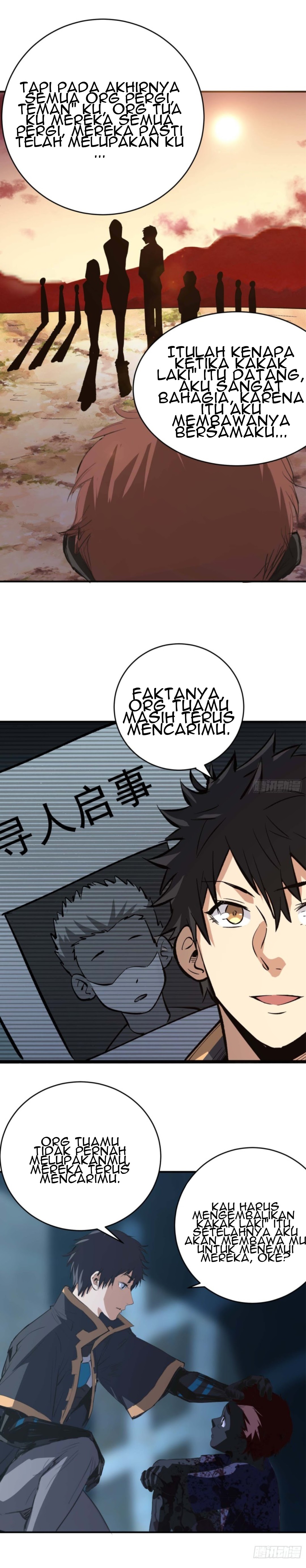 Part-time Yama Chapter 20 Gambar 5