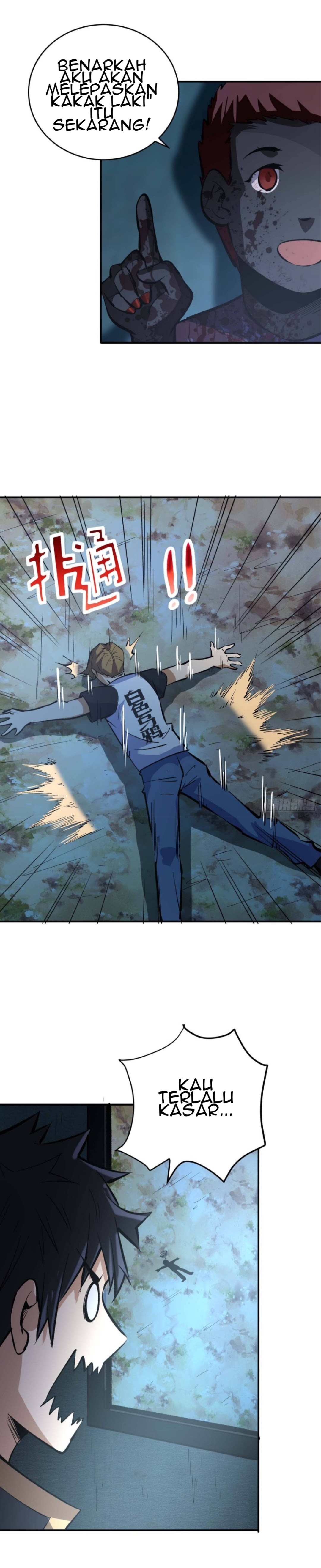 Part-time Yama Chapter 20 Gambar 6