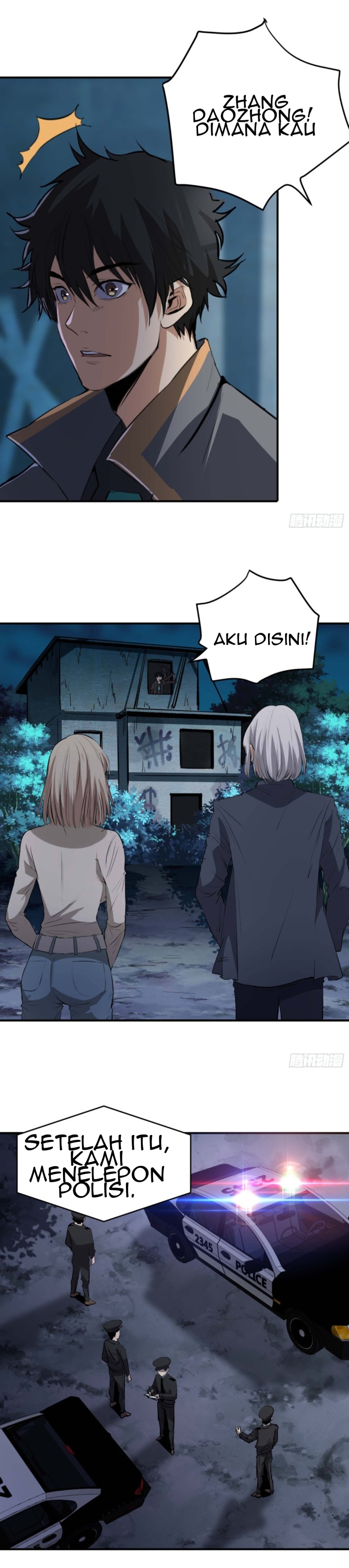 Part-time Yama Chapter 20 Gambar 10