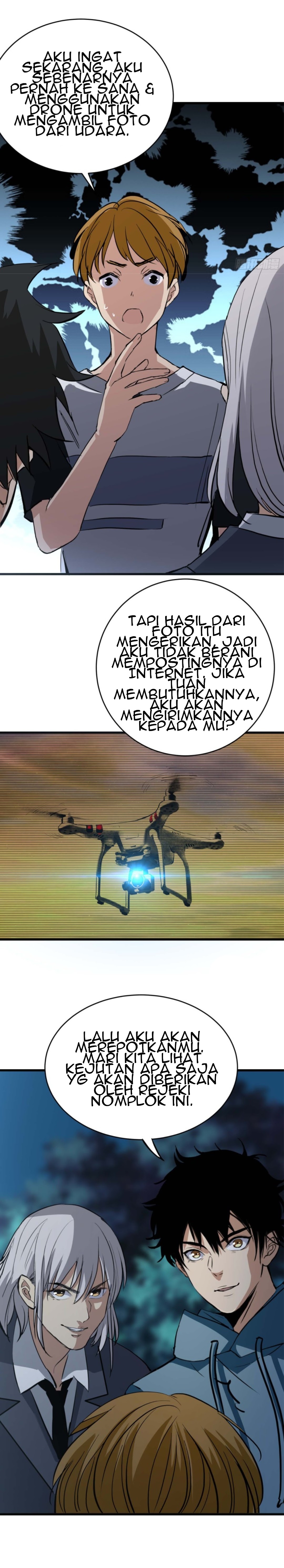 Part-time Yama Chapter 20 Gambar 13