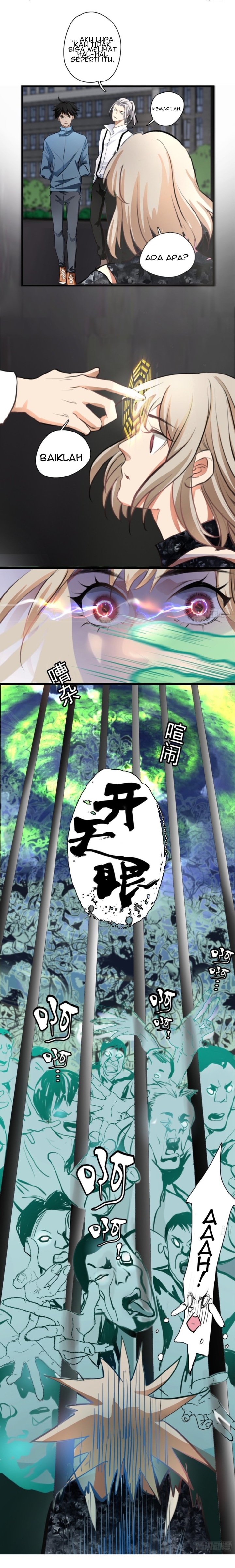 Part-time Yama Chapter 25 Gambar 4