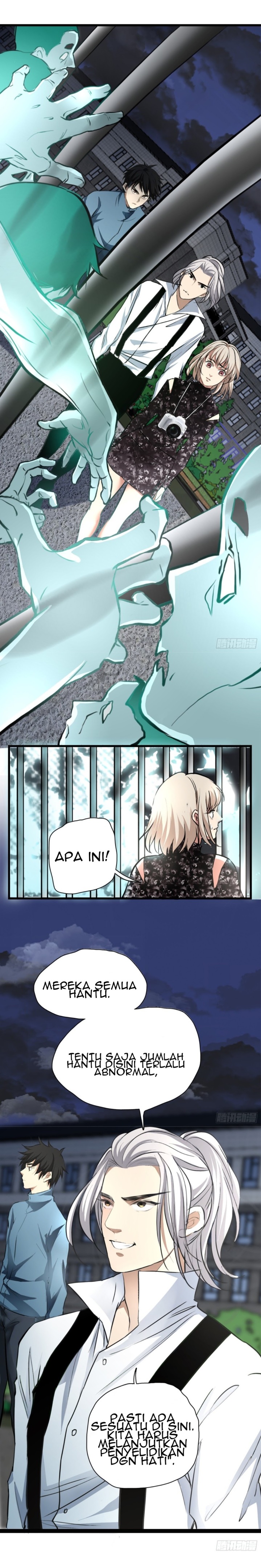 Part-time Yama Chapter 25 Gambar 5
