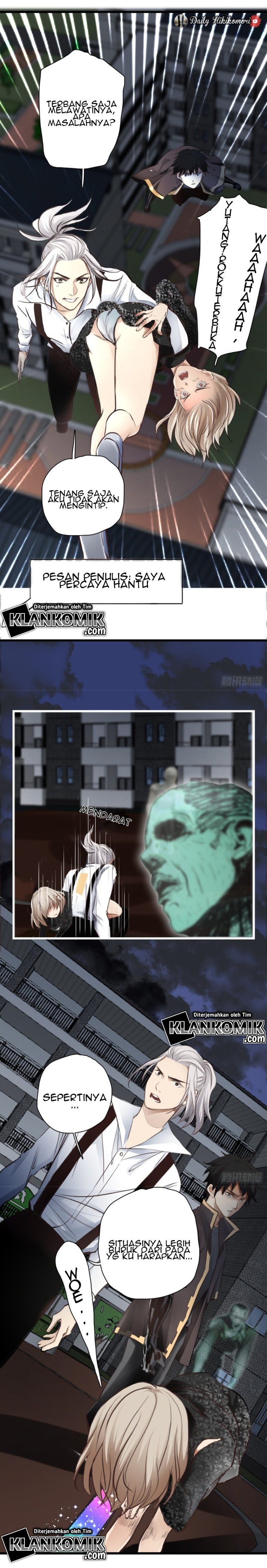 Part-time Yama Chapter 25 Gambar 7