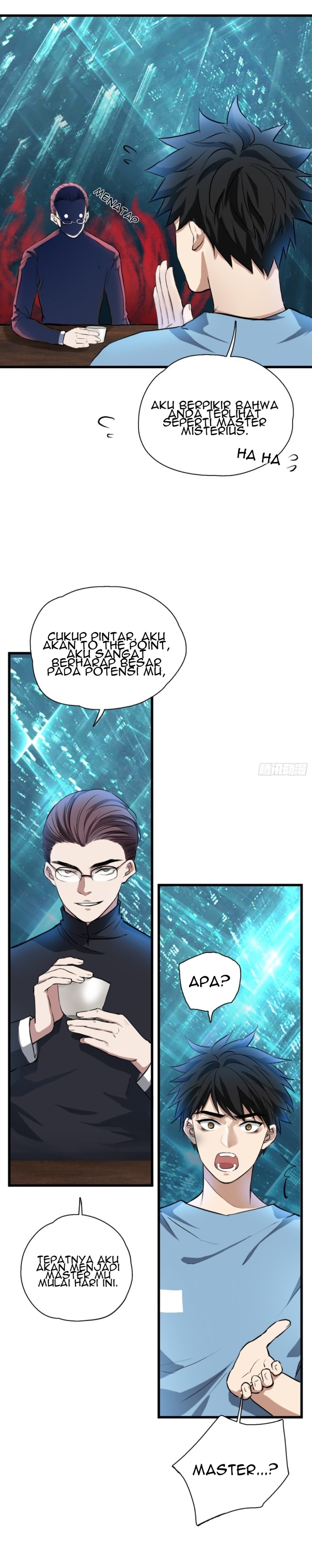 Part-time Yama Chapter 33 Gambar 4