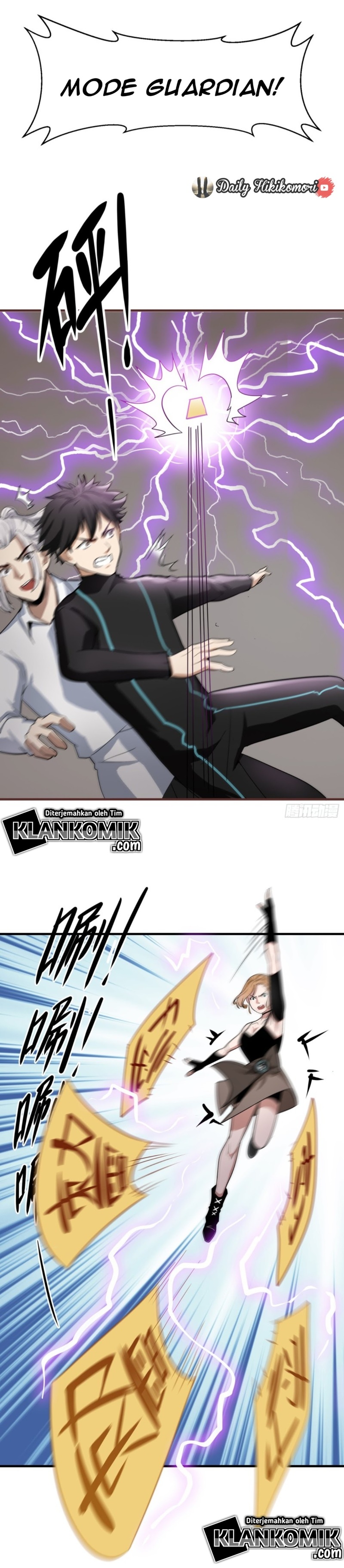 Part-time Yama Chapter 33 Gambar 6