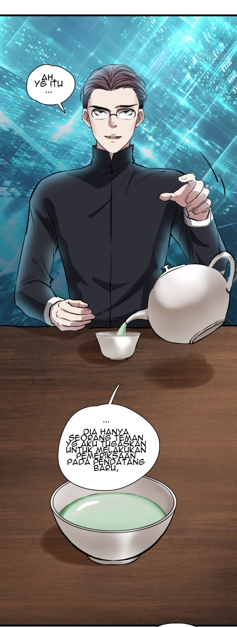 Part-time Yama Chapter 33 Gambar 7