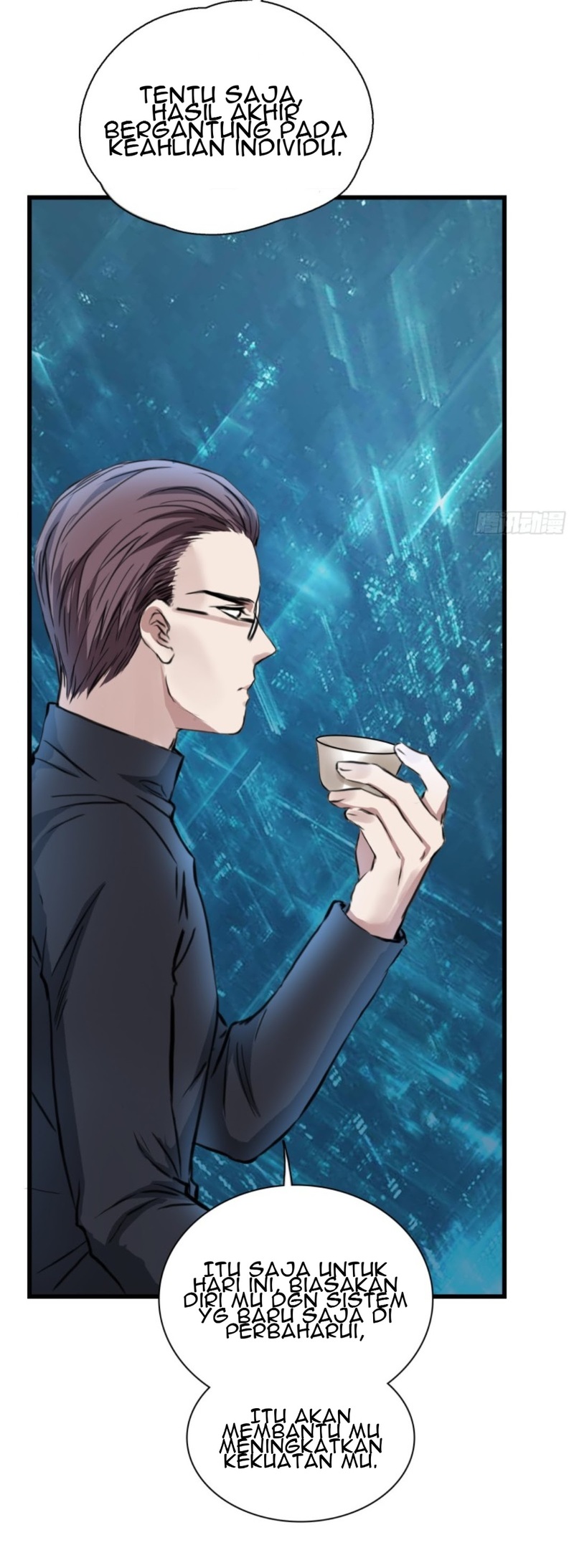 Part-time Yama Chapter 33 Gambar 9