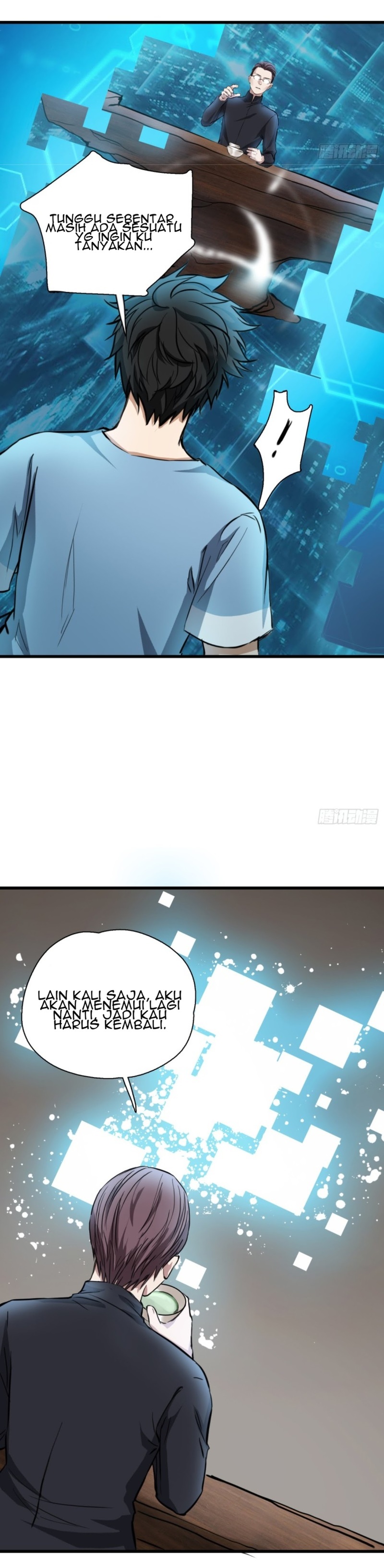 Part-time Yama Chapter 33 Gambar 10