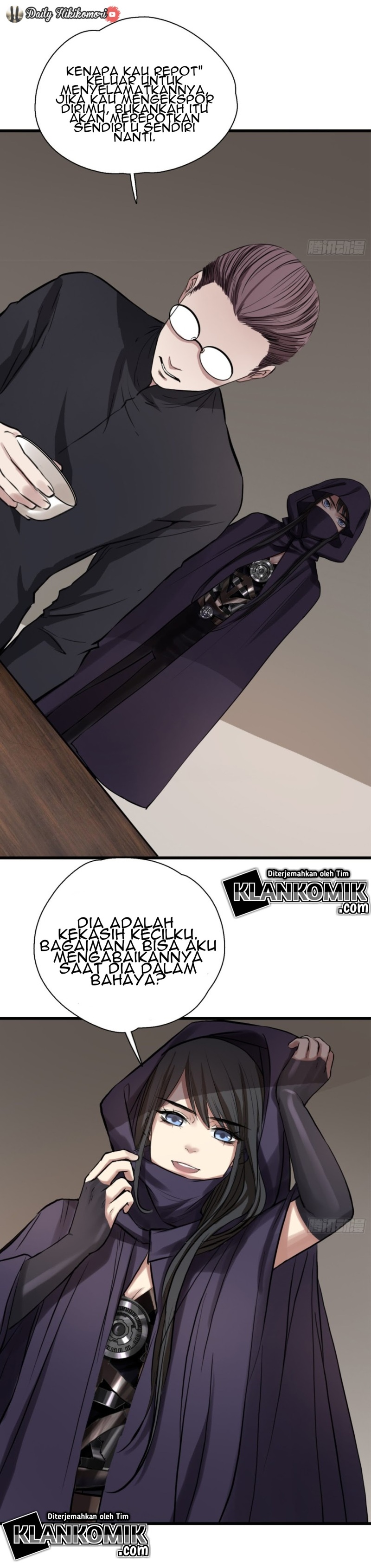 Part-time Yama Chapter 33 Gambar 11
