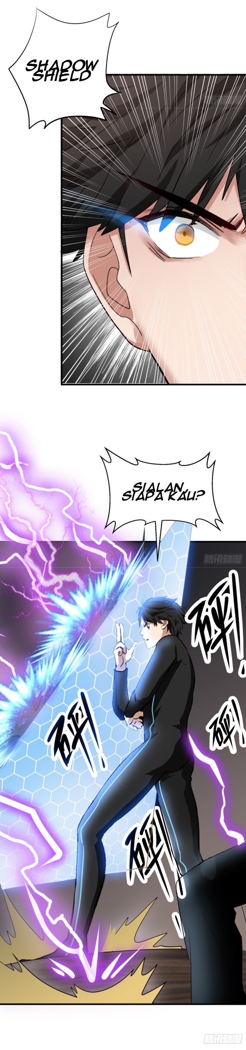 Part-time Yama Chapter 33 Gambar 17