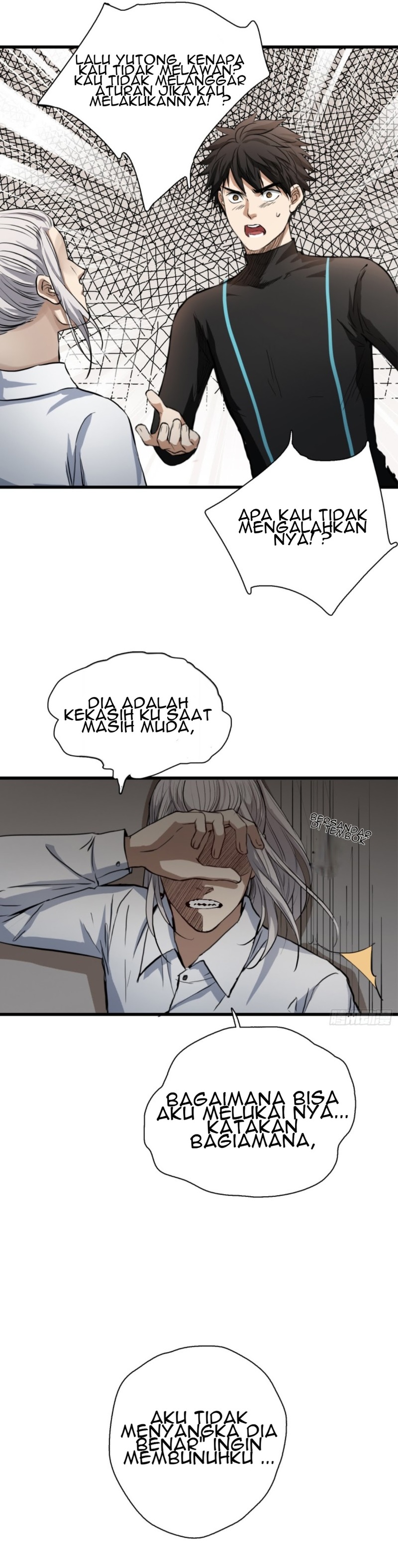 Part-time Yama Chapter 33 Gambar 23