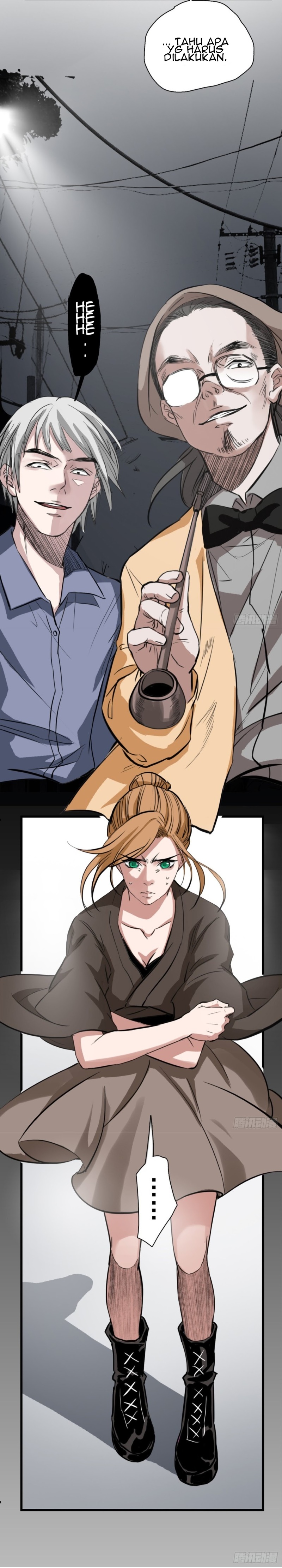 Part-time Yama Chapter 34 Gambar 5