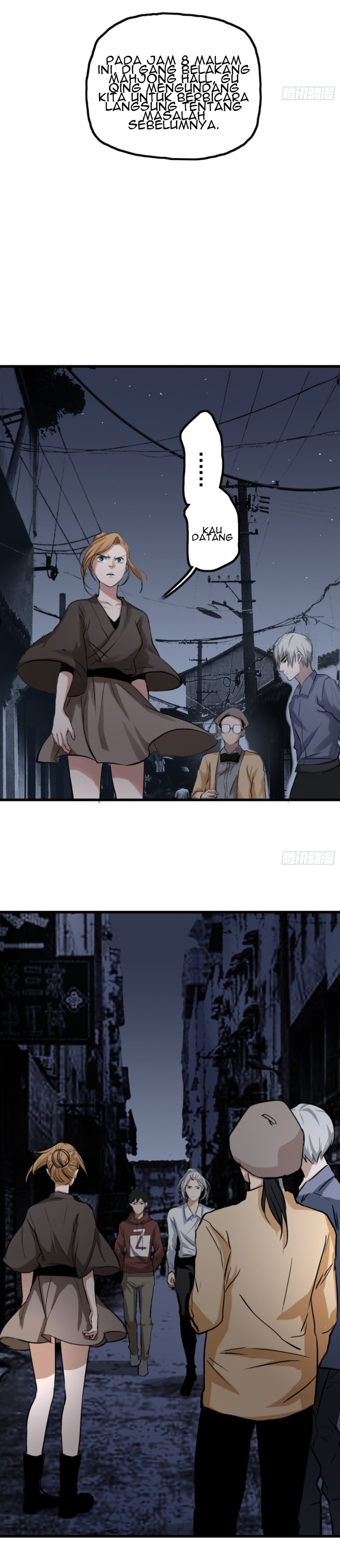 Part-time Yama Chapter 34 Gambar 9