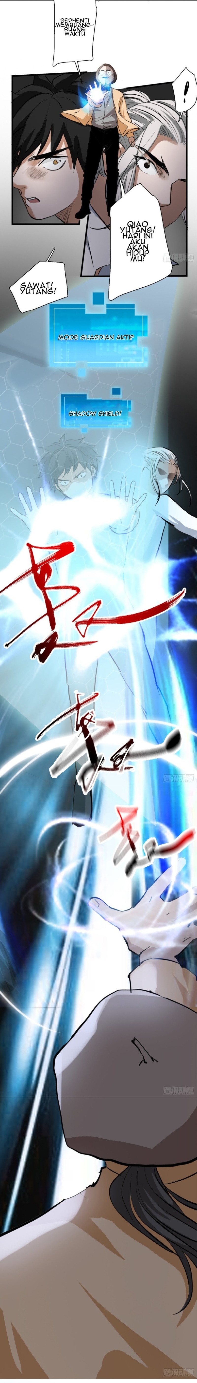 Part-time Yama Chapter 34 Gambar 14
