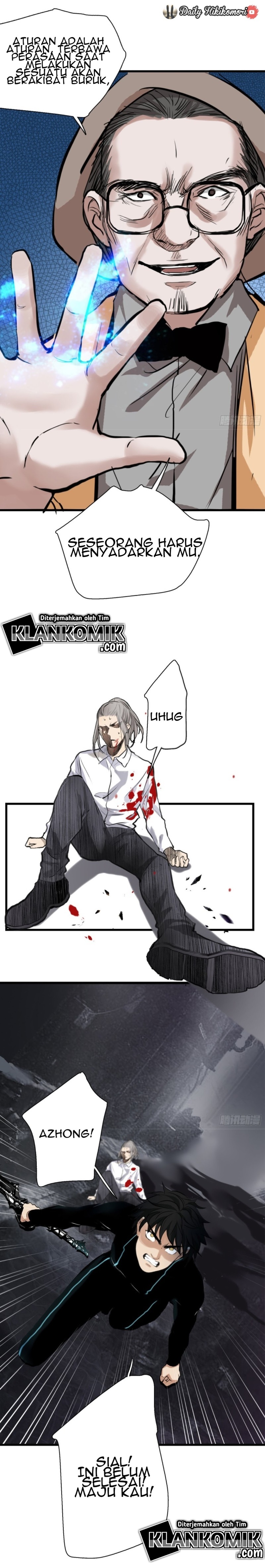 Part-time Yama Chapter 34 Gambar 16