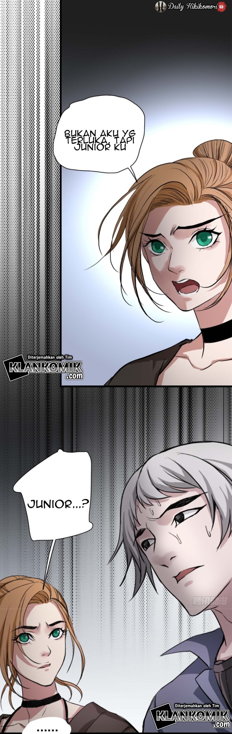 Part-time Yama Chapter 35 Gambar 11