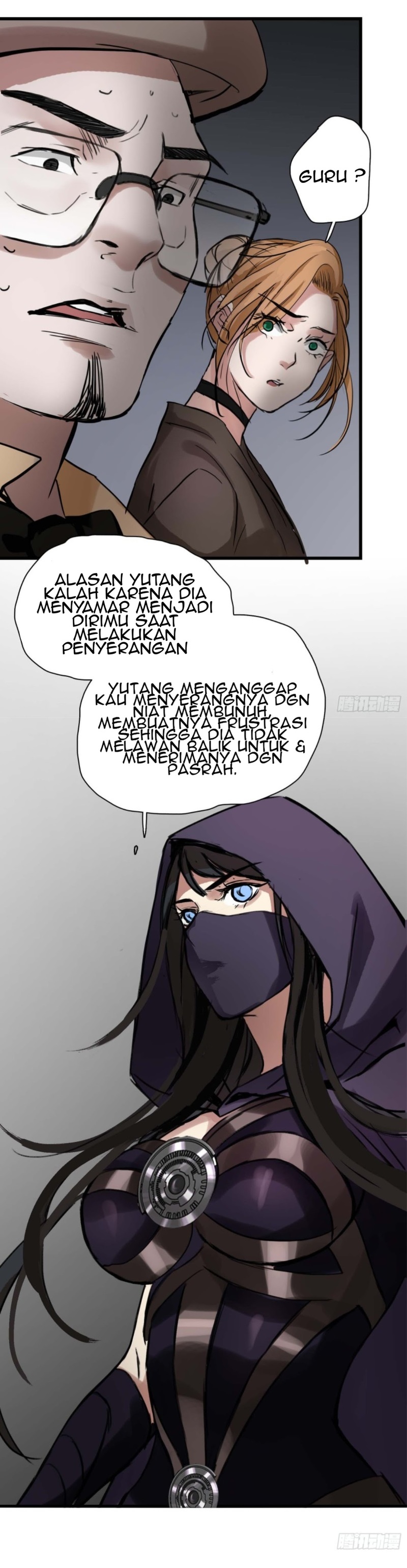 Part-time Yama Chapter 35 Gambar 13