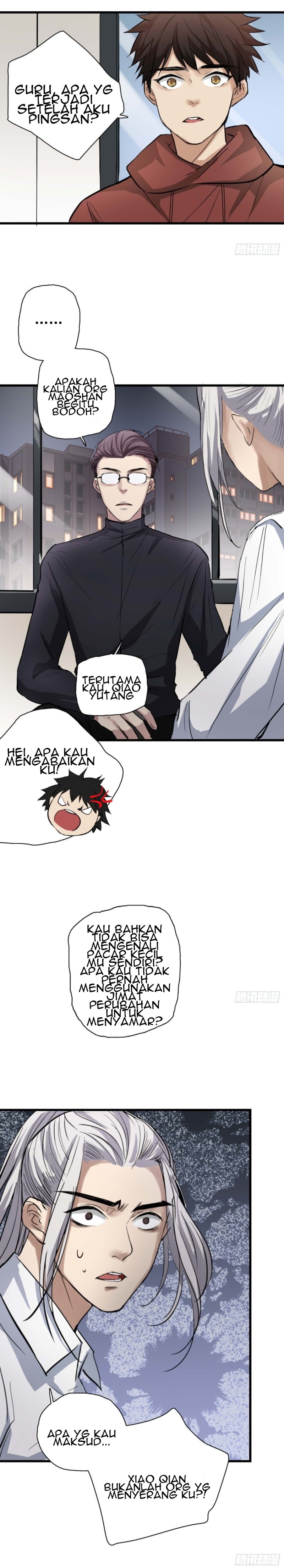 Part-time Yama Chapter 35 Gambar 18