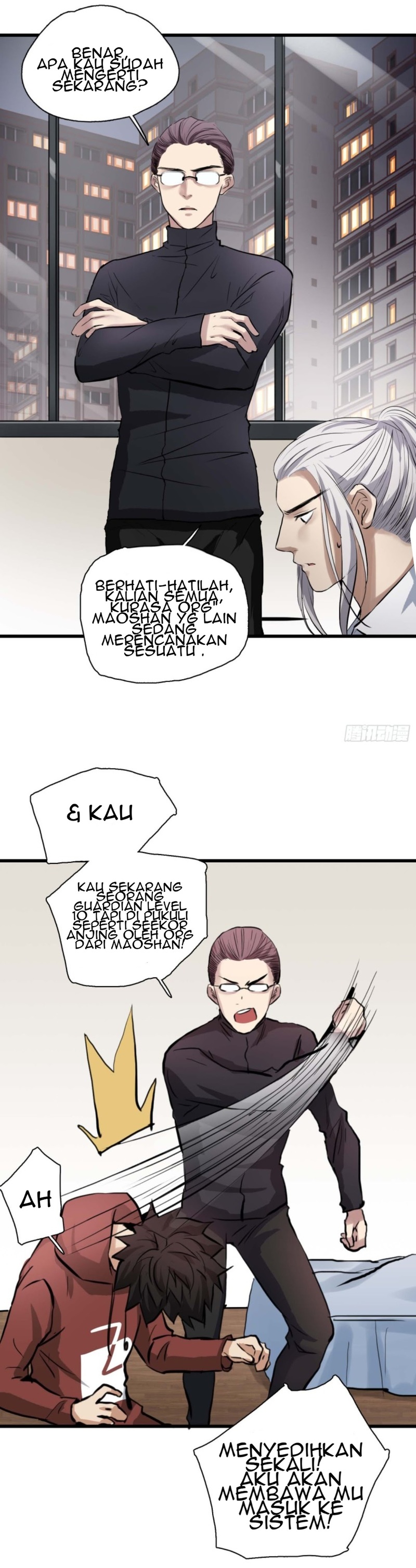 Part-time Yama Chapter 35 Gambar 19