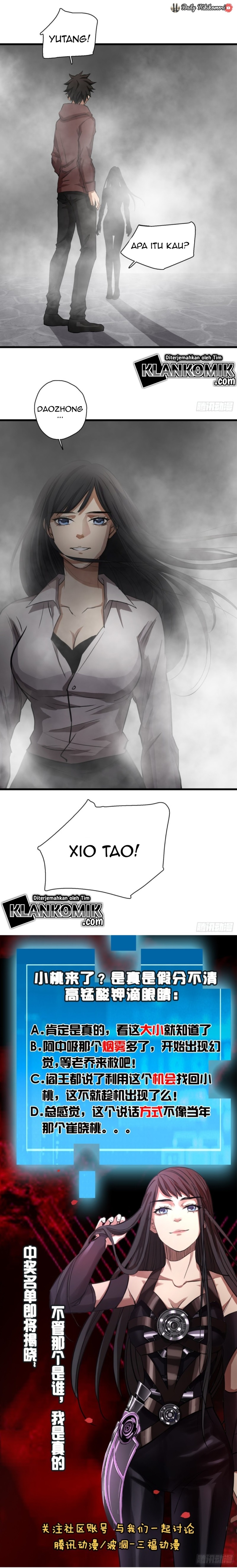 Part-time Yama Chapter 38 Gambar 15