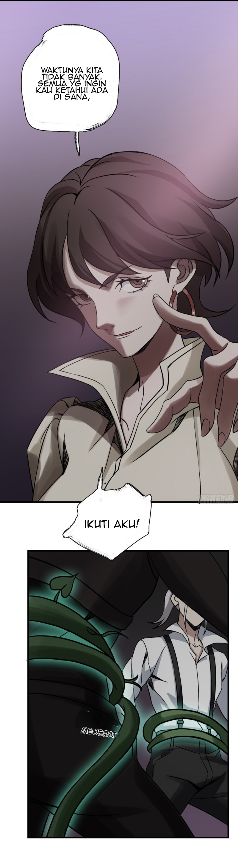 Part-time Yama Chapter 45 Gambar 10
