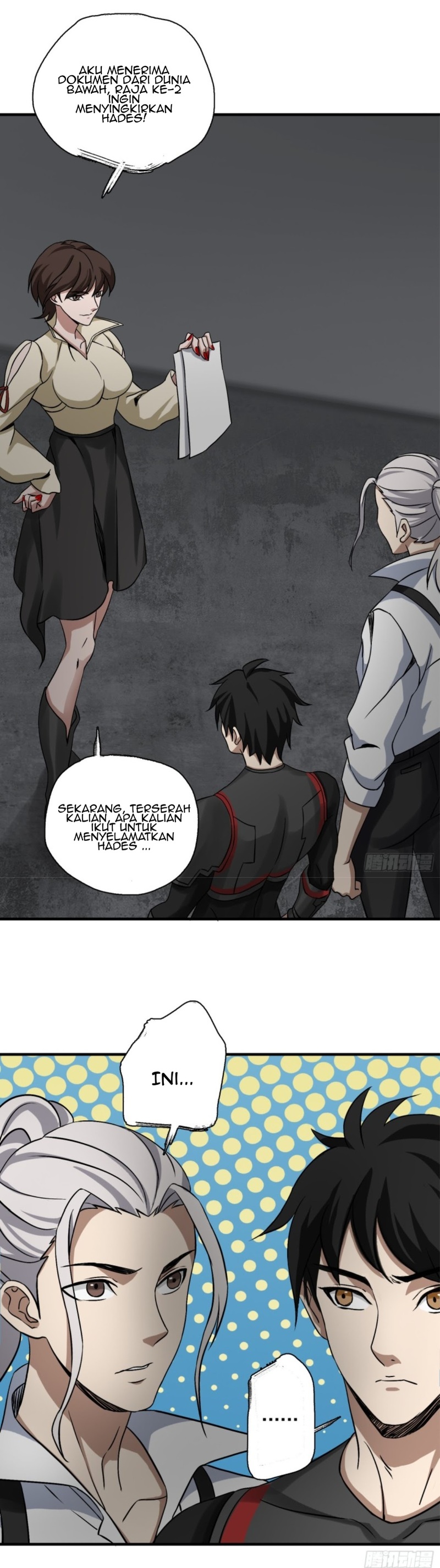 Part-time Yama Chapter 45 Gambar 12