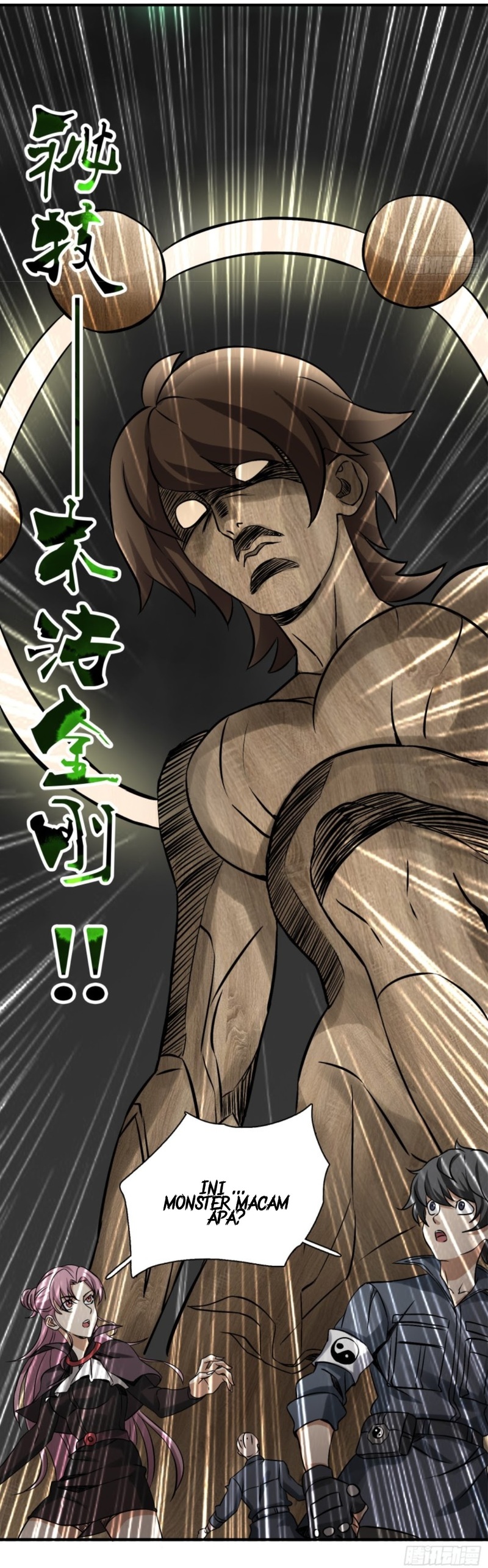Part-time Yama Chapter 45 Gambar 17