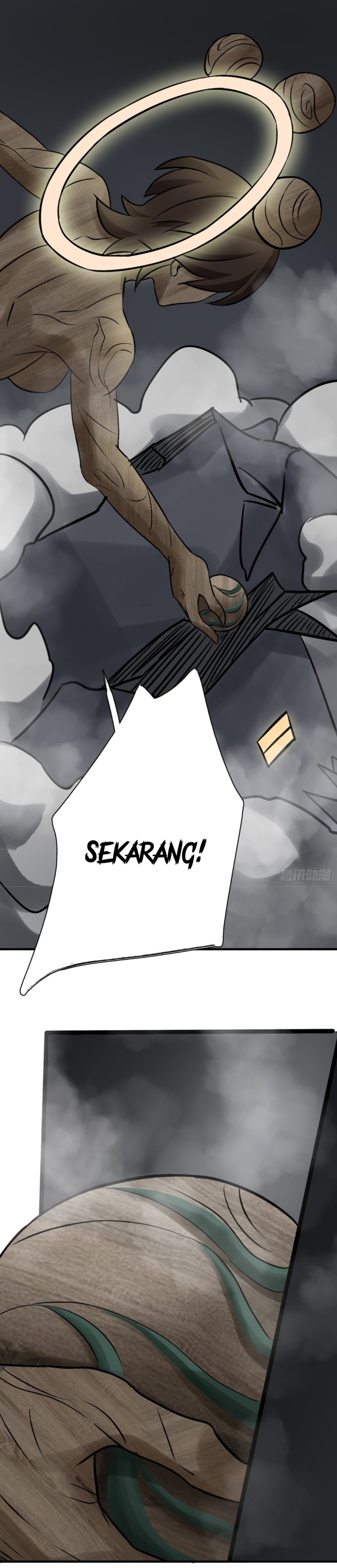 Part-time Yama Chapter 45 Gambar 20