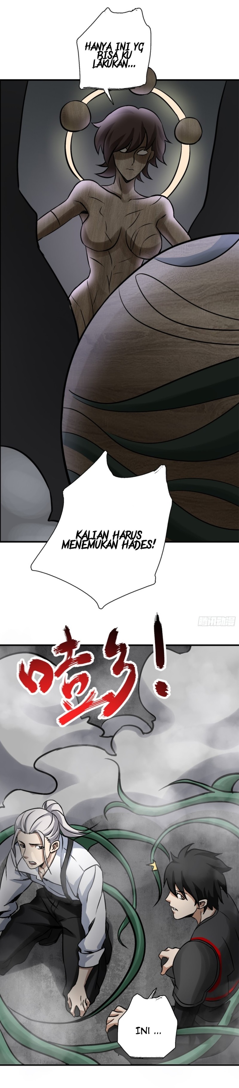 Part-time Yama Chapter 45 Gambar 21