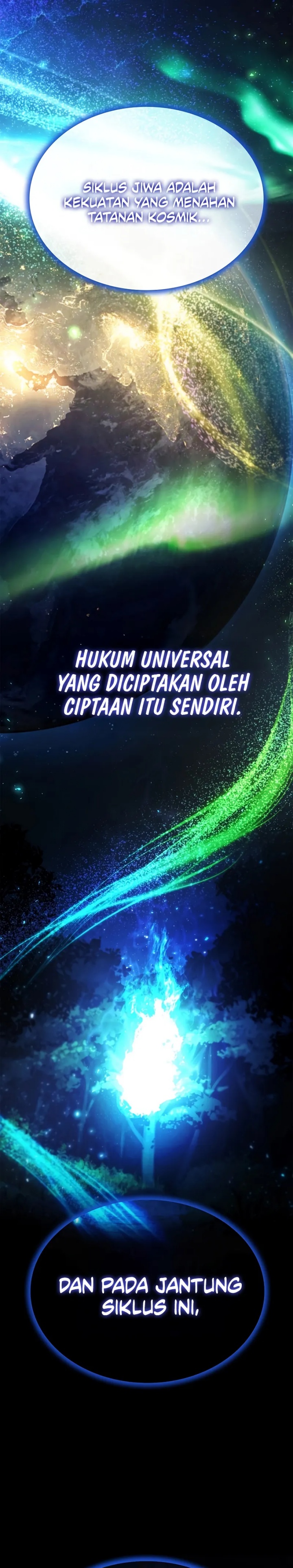 Part-Time Grim Reaper Chapter 04 Gambar 5